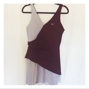 🌹NWOT Nike workout Top